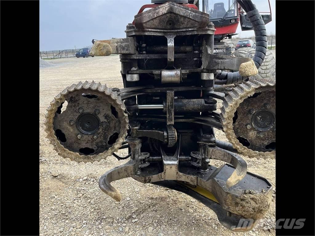 Komatsu 370.2 Tête d'abattage / ébranchage