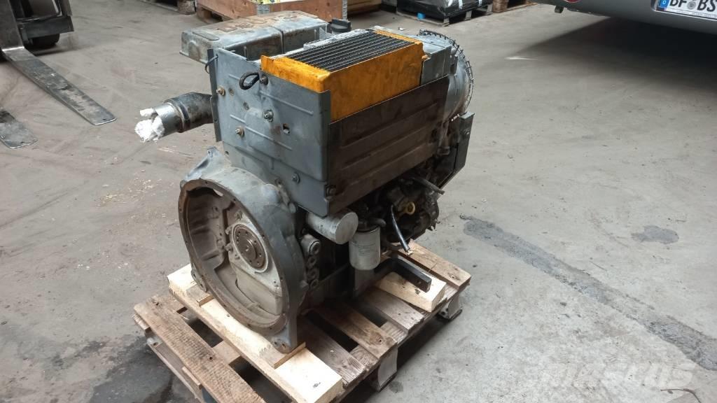 Deutz BF3L1011FL Moteur