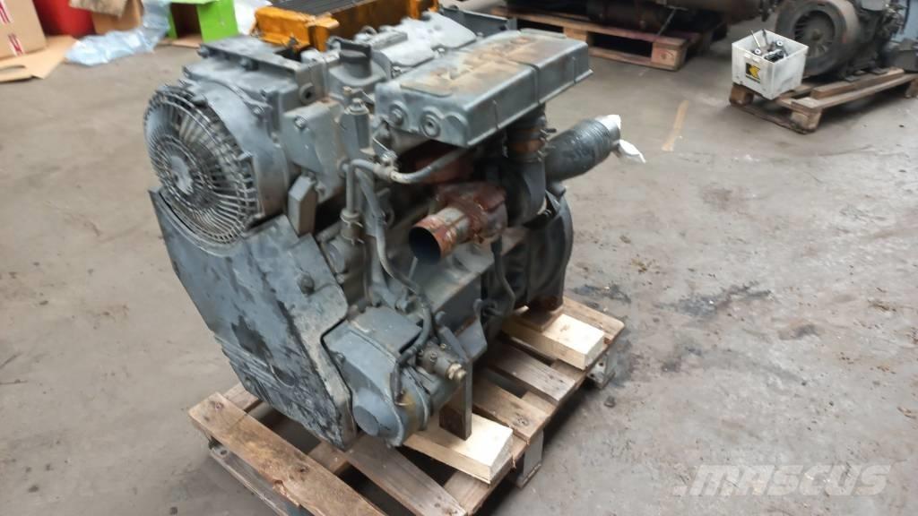 Deutz BF3L1011FL Moteur