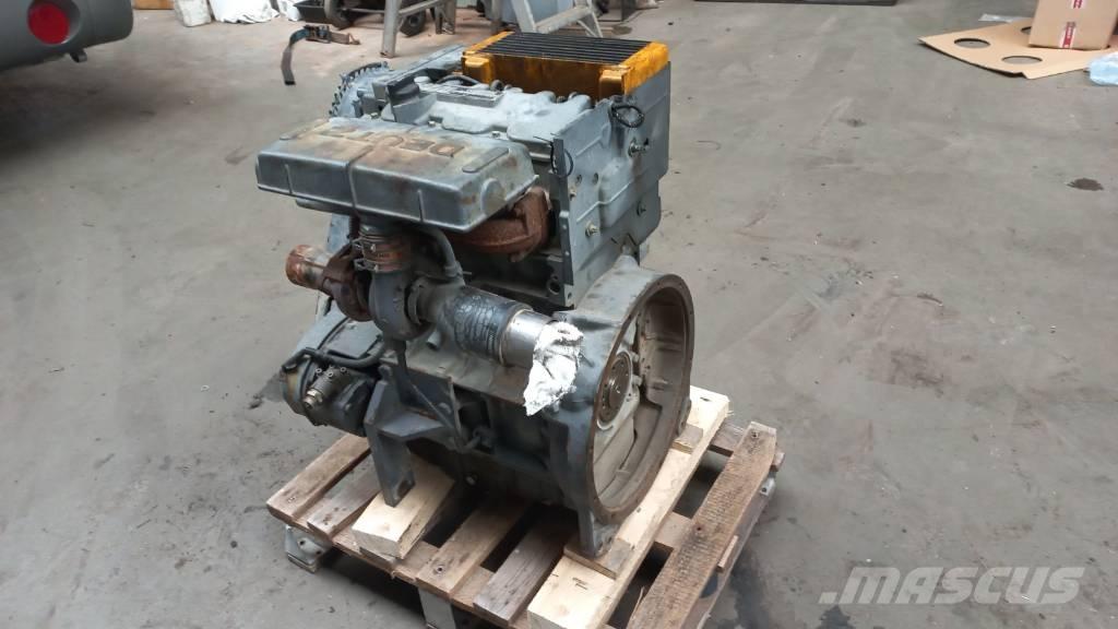Deutz BF3L1011FL Moteur
