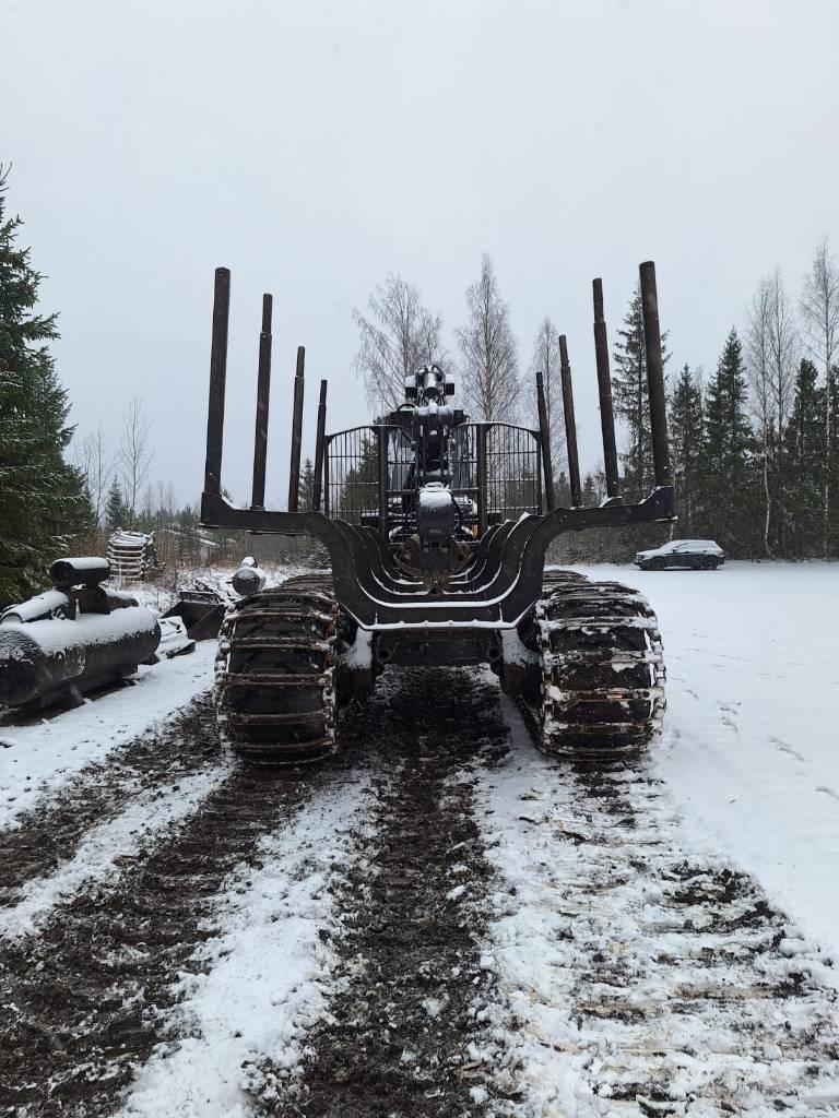 Ponsse Buffalo Porteur