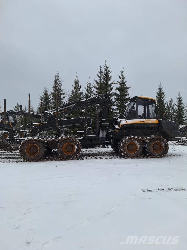 Ponsse Buffalo Porteur