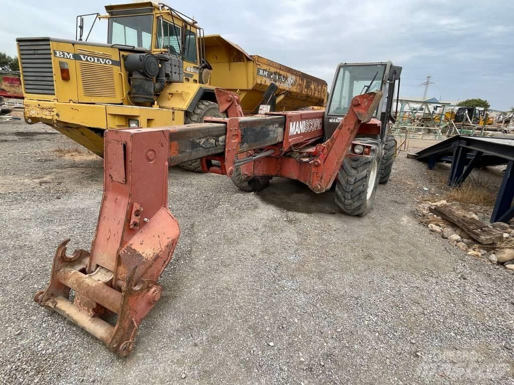 Manitou MT 1337 SL T Chariot télescopique