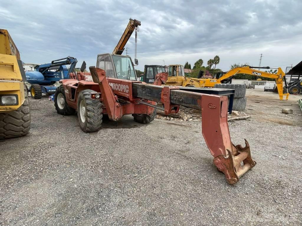 Manitou MT 1337 SL T Chariot télescopique