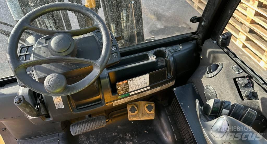 Yale GDP 55 VX Chariots diesel