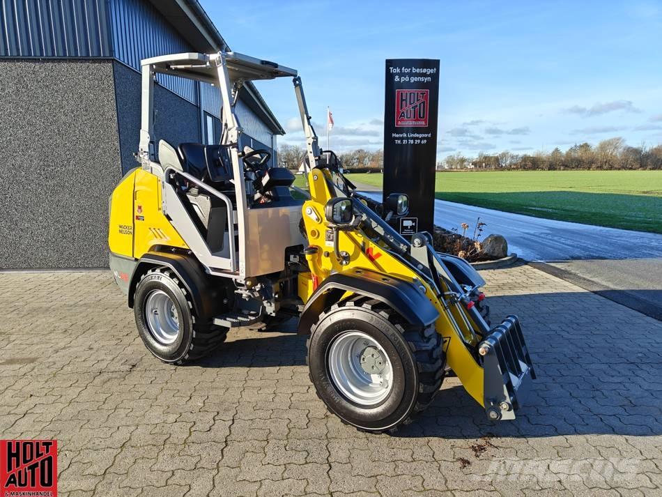 Wacker Neuson WL 28 Chargeuse sur pneus