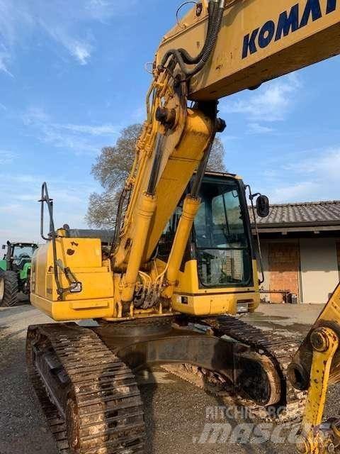 Komatsu PC180NLC-7 Pelle sur chenilles