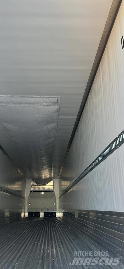 Utility Reefer Semi remorque frigorifique