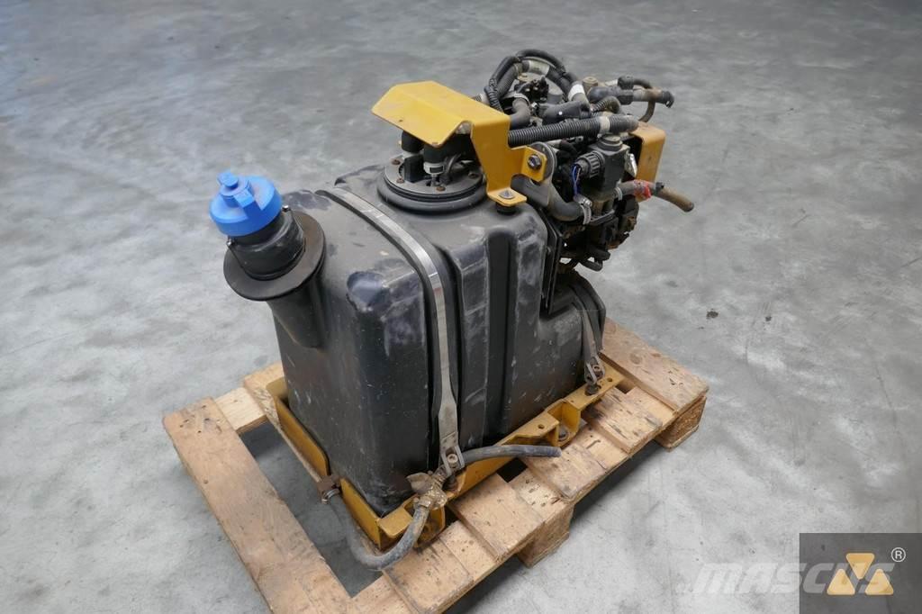 CAT 373-5561 Moteur