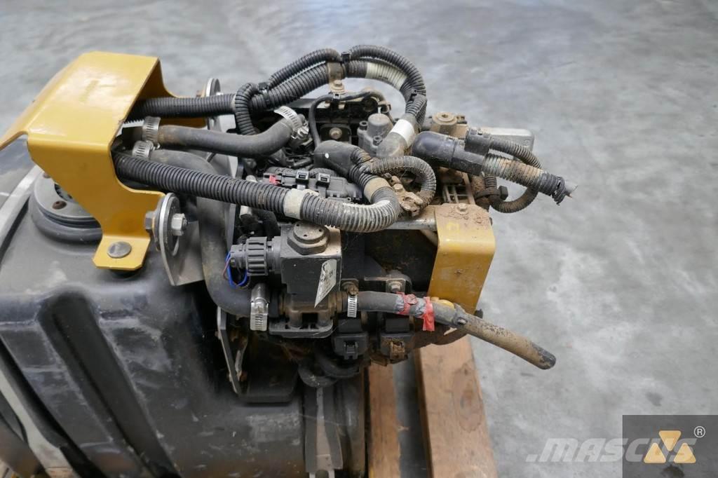 CAT 373-5561 Moteur
