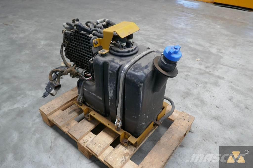 CAT 373-5561 Moteur