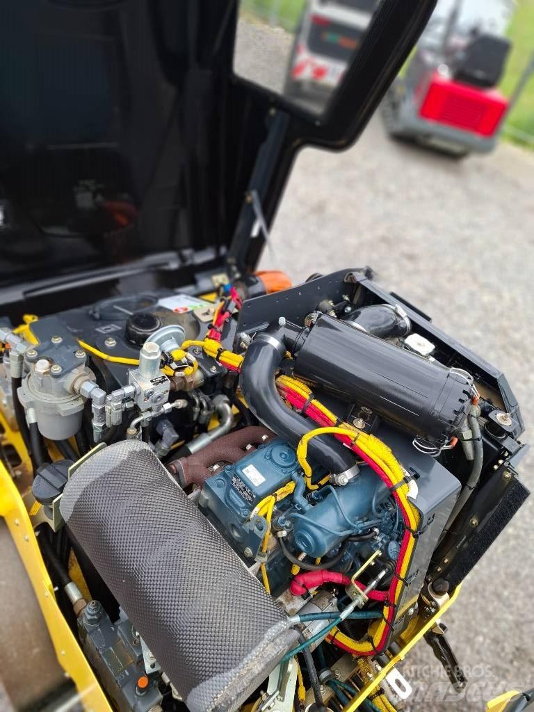 Bomag BW 120 AD-5 Rouleaux tandem