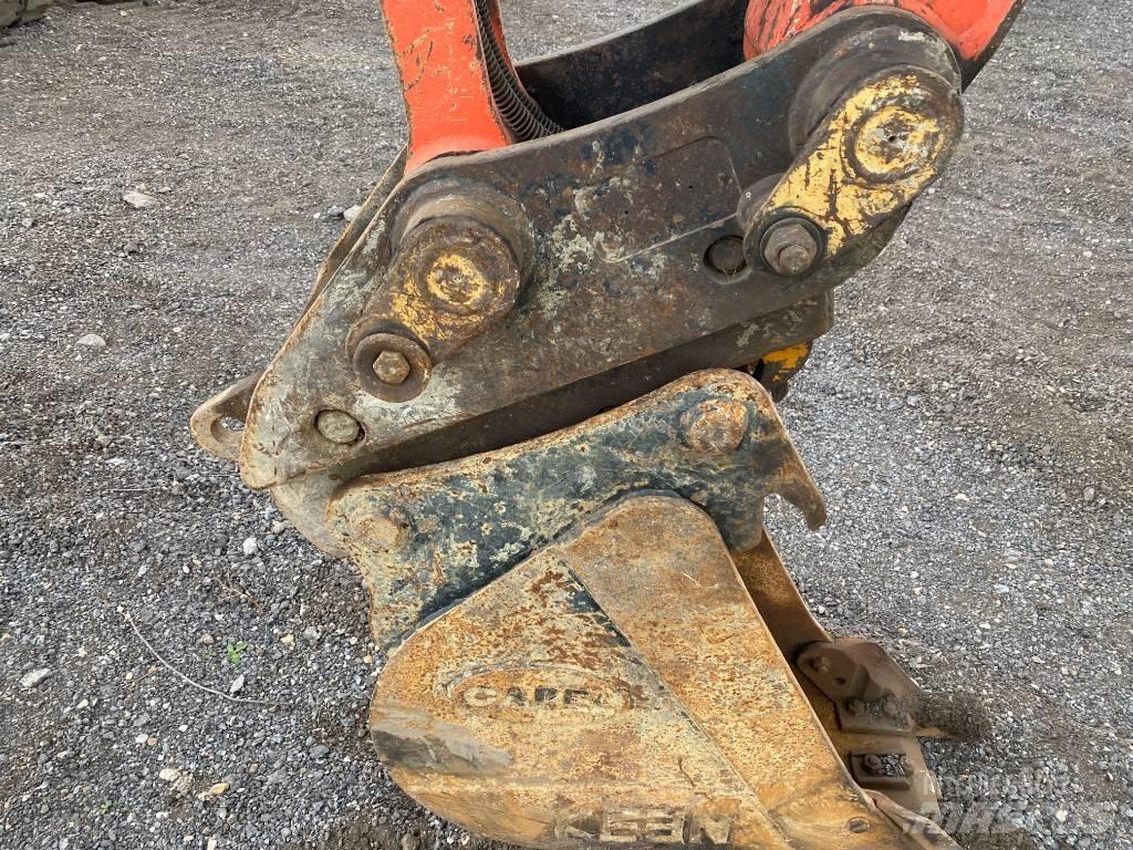 Kubota KX 080-4 Mini pelle 7t-12t
