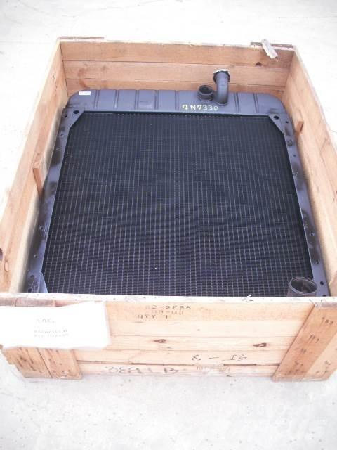 CAT Radiator 14G Niveleuse