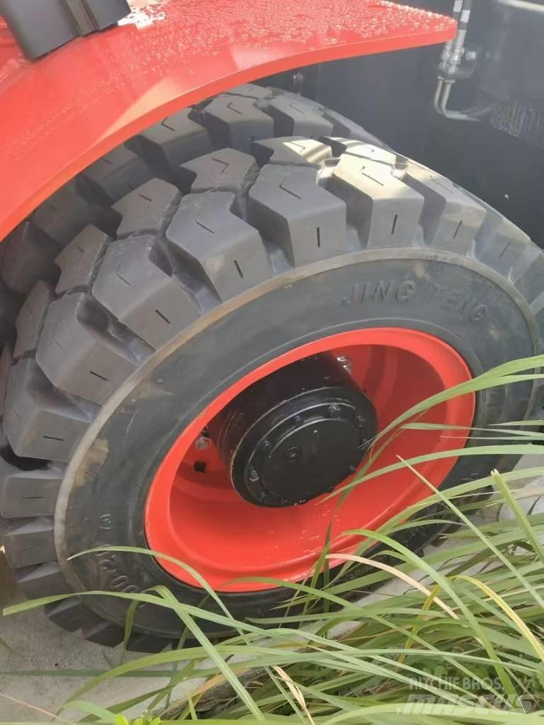 Hangcha CPCD 70 Chariots diesel