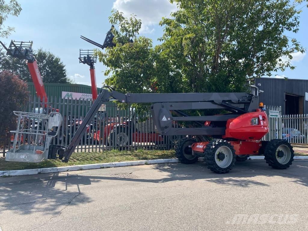 Manitou 200 ATJ Nacelles articulées