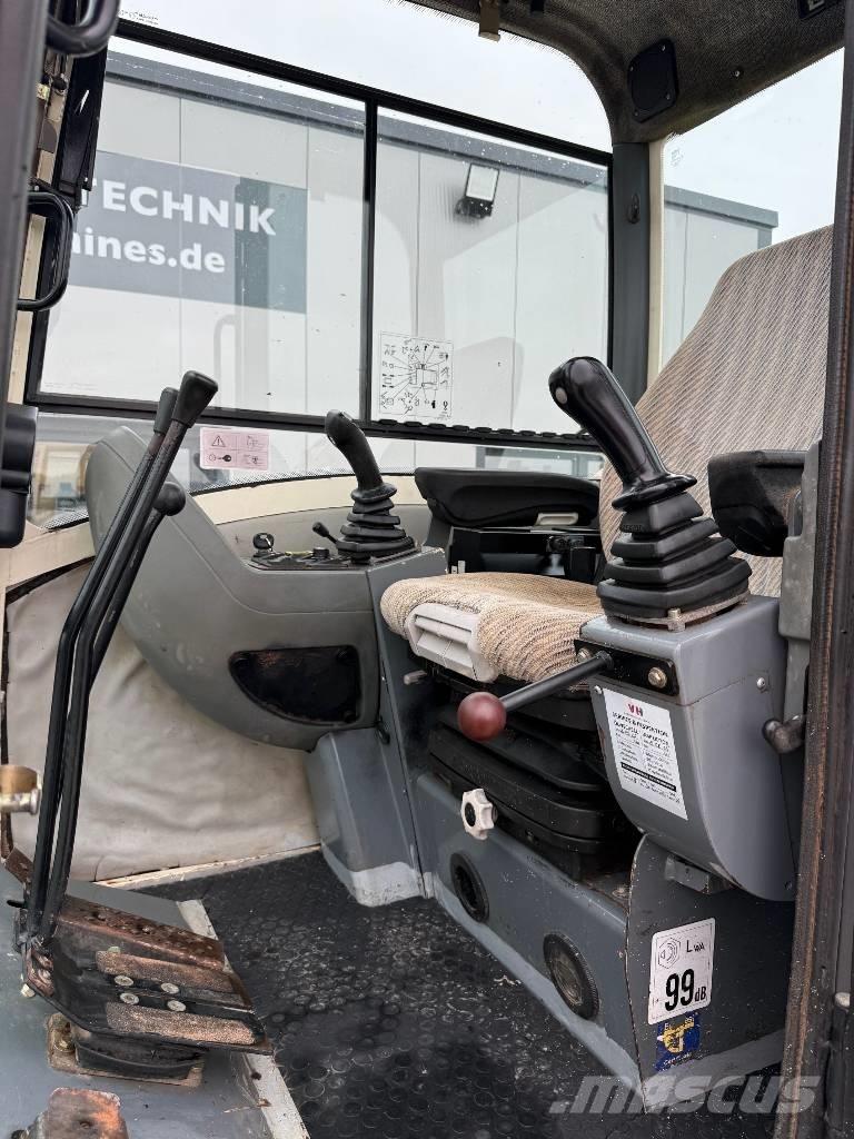 Terex TC 75 Mini pelle 7t-12t