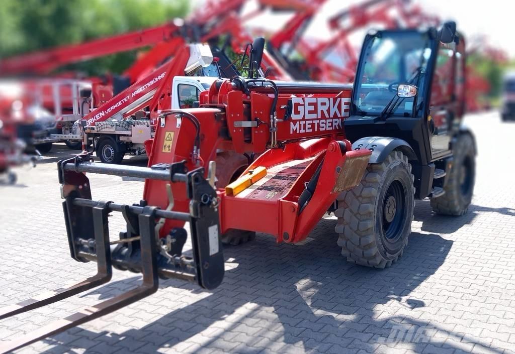 JCB 540-140 Chariot télescopique