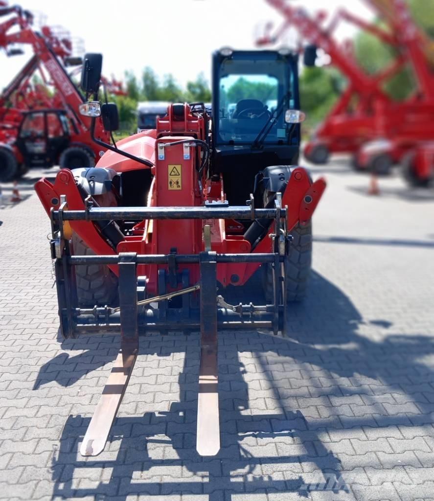 JCB 540-140 Chariot télescopique