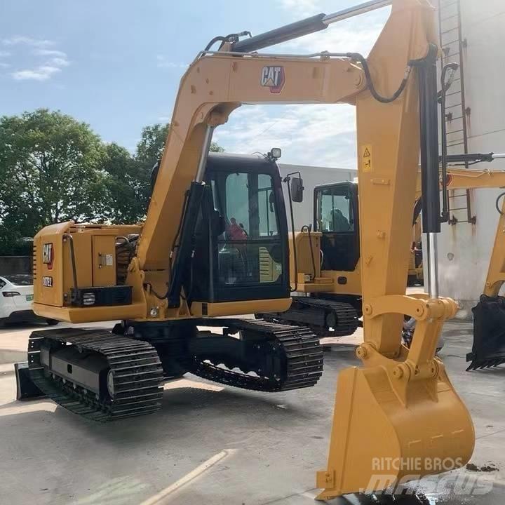 CAT 307E2 Mini pelle < 7t
