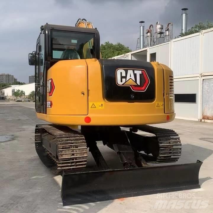CAT 307E2 Mini pelle < 7t