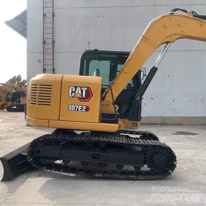 CAT 307E2 Mini pelle < 7t