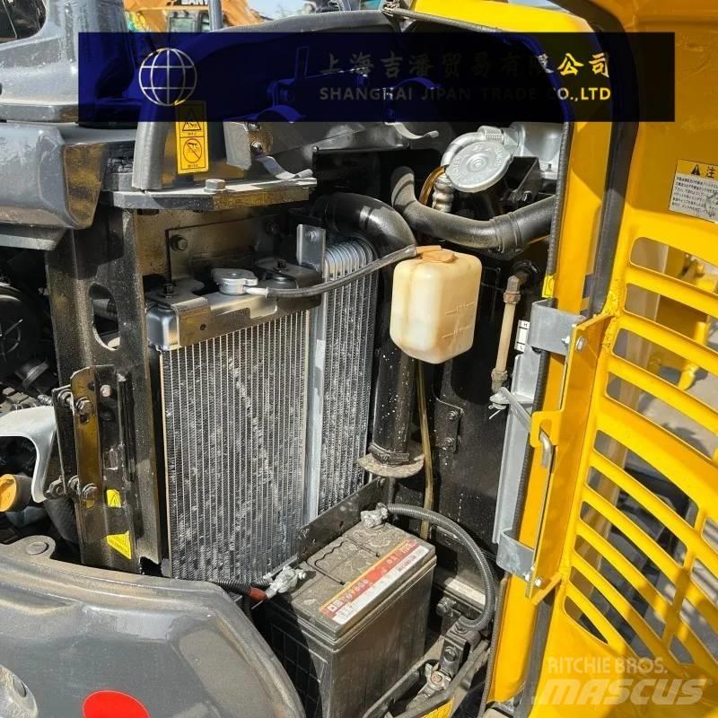 Komatsu PC 20 MR Mini pelle < 7t