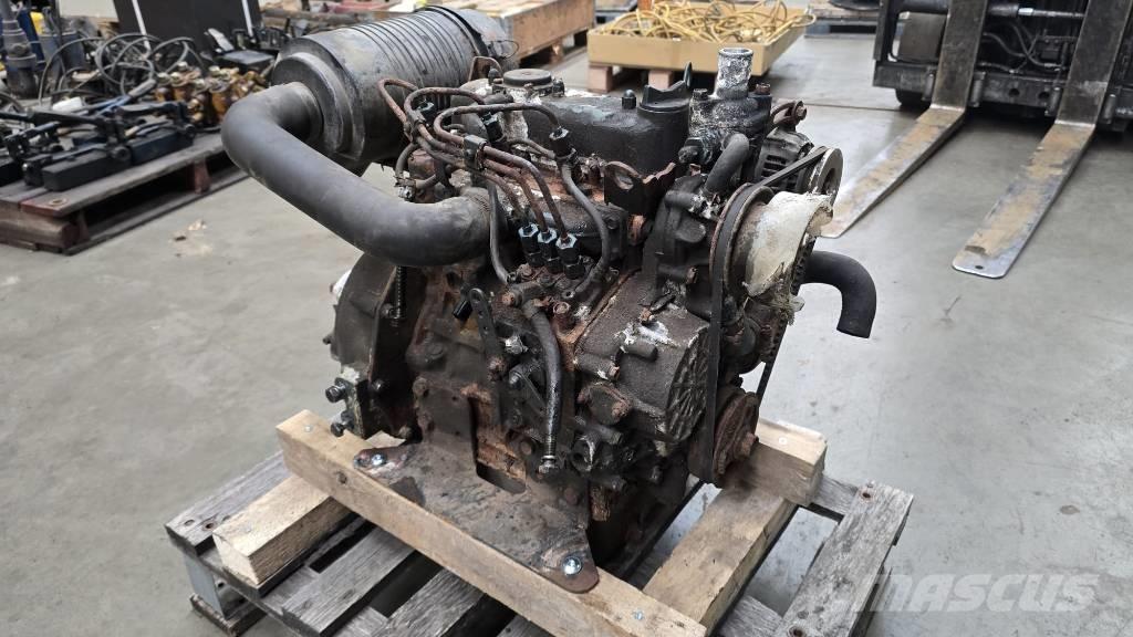 Kubota D1105 Moteur