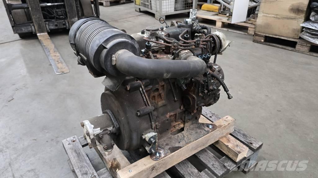 Kubota D1105 Moteur