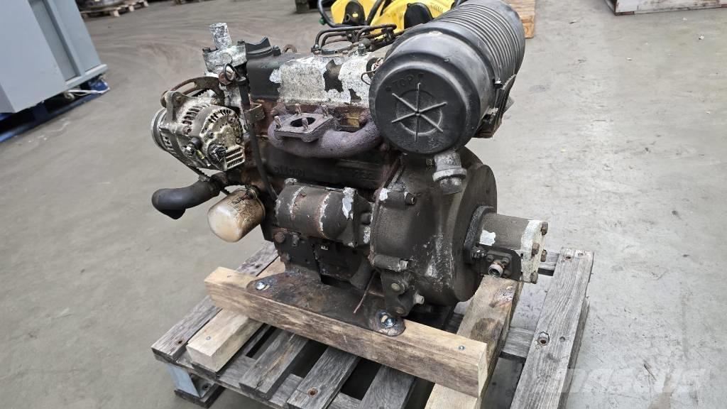 Kubota D1105 Moteur