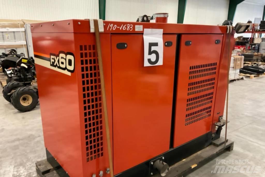 Ditch Witch FX 60 Construction - Autres