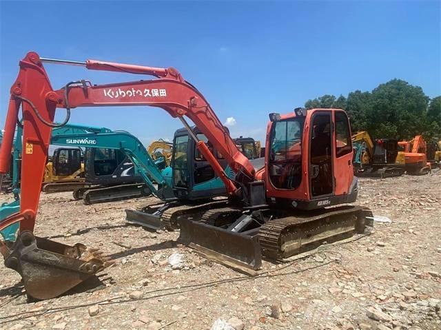 Kubota KX185-3 Pelle sur chenilles