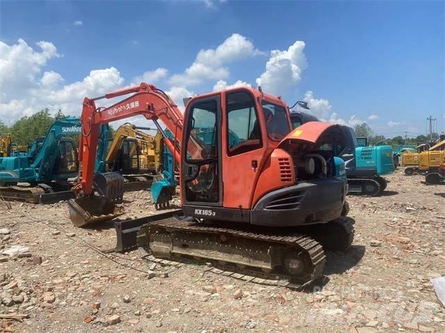 Kubota KX185-3 Pelle sur chenilles