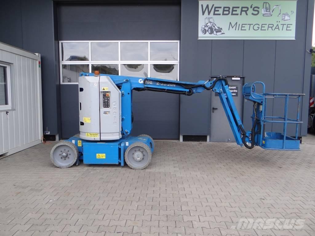 Genie Z 30/20 N Nacelles articulées