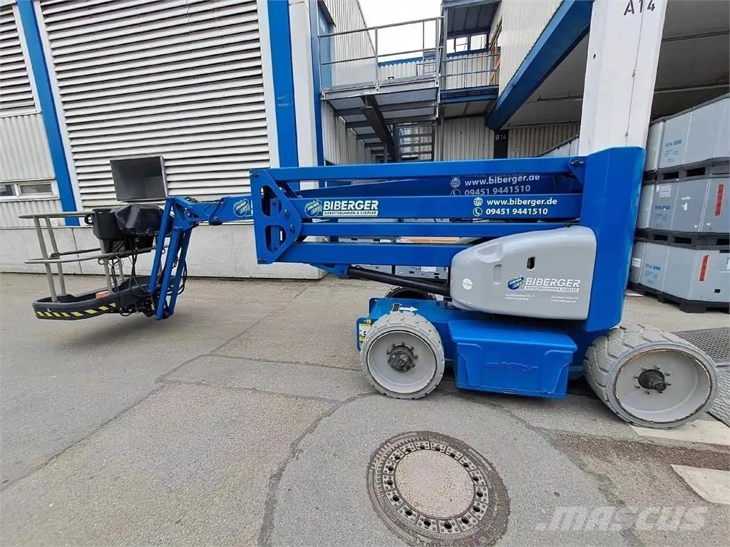 Niftylift HR17NE Nacelles articulées