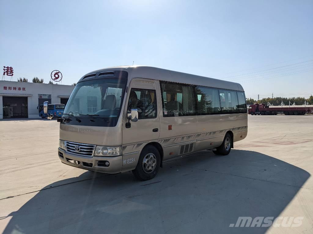 Toyota Coaster Bus Mini-bus