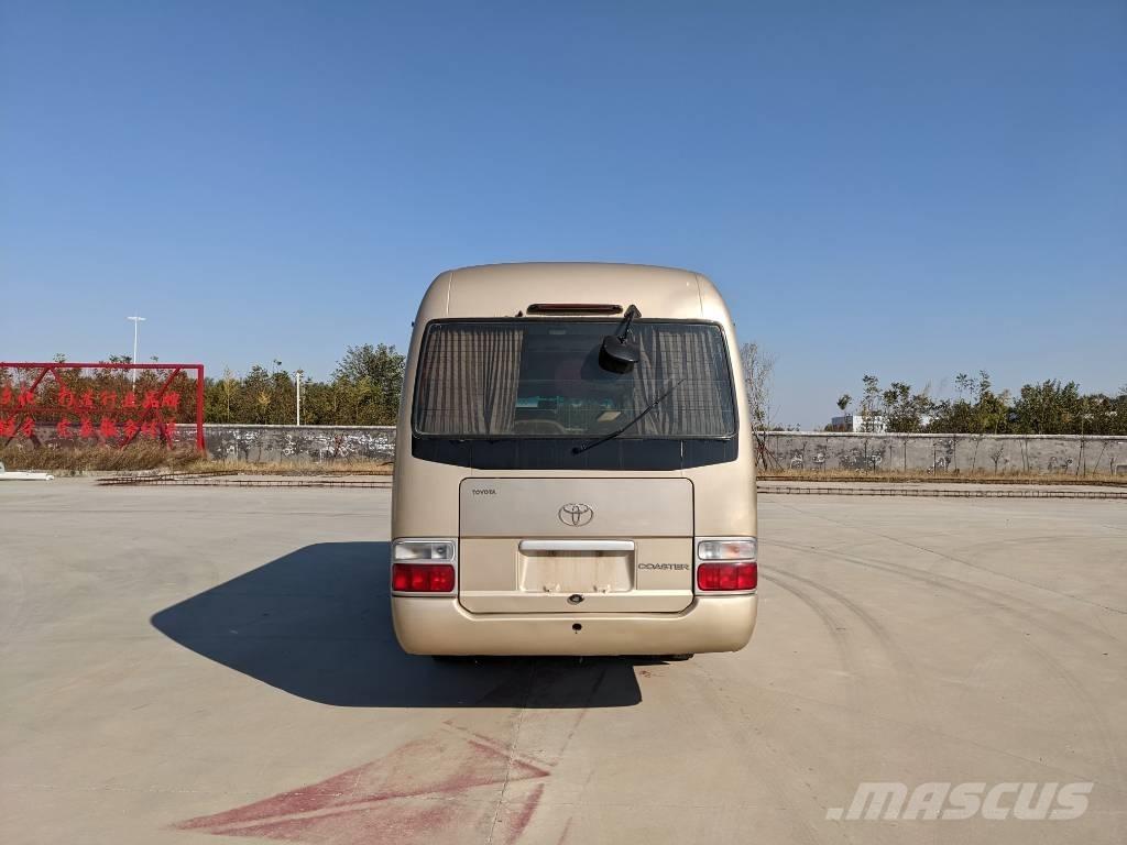 Toyota Coaster Bus Mini-bus