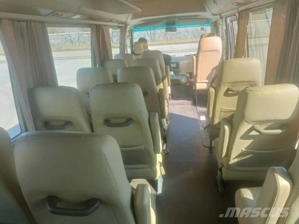 Toyota Coaster Bus Mini-bus