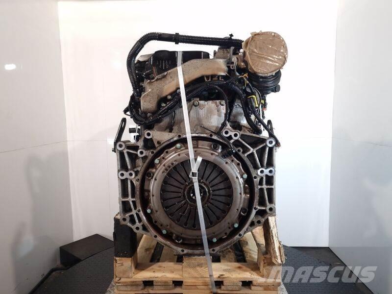 MAN D2676 LF26 Moteur