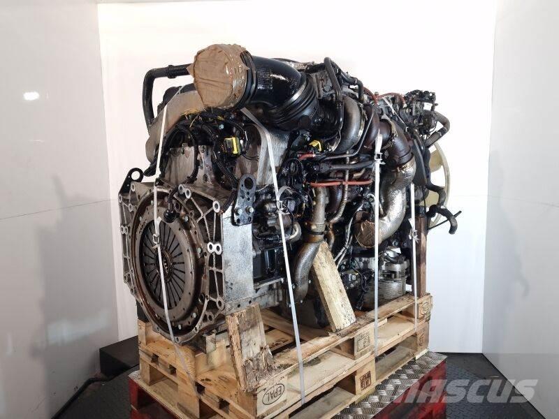 MAN D2676 LF26 Moteur