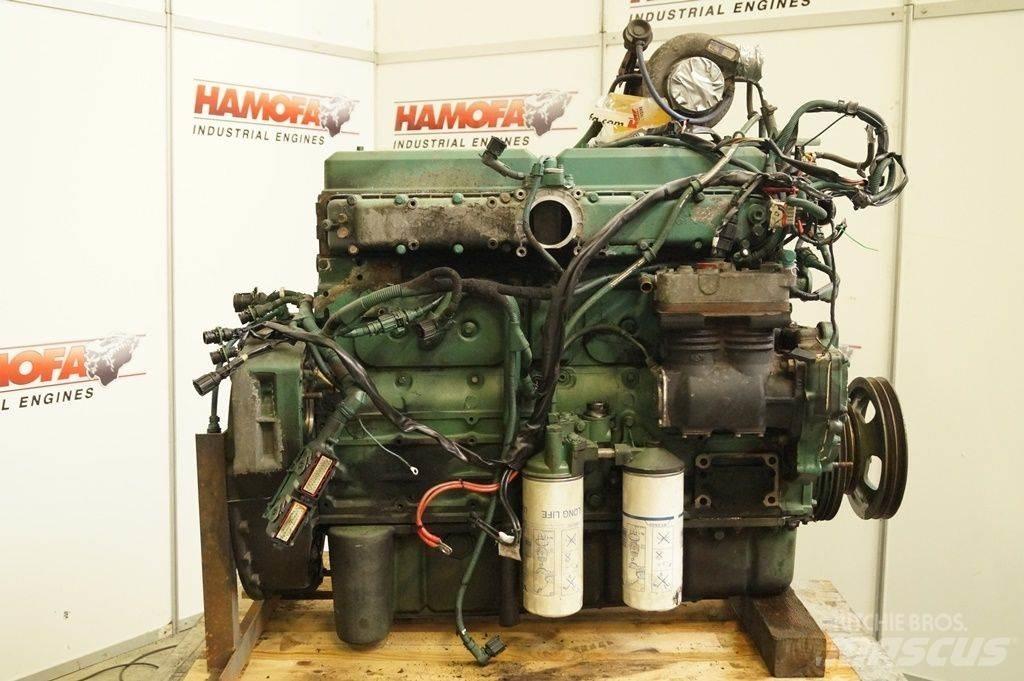 Volvo D7C USED Moteur