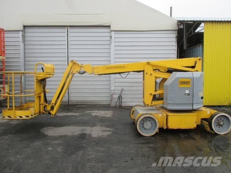 Genie Z 34/22 N Nacelles articulées