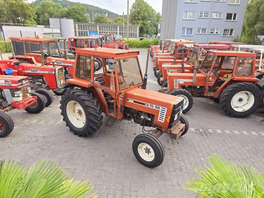 Fiat 70-66 Tracteur