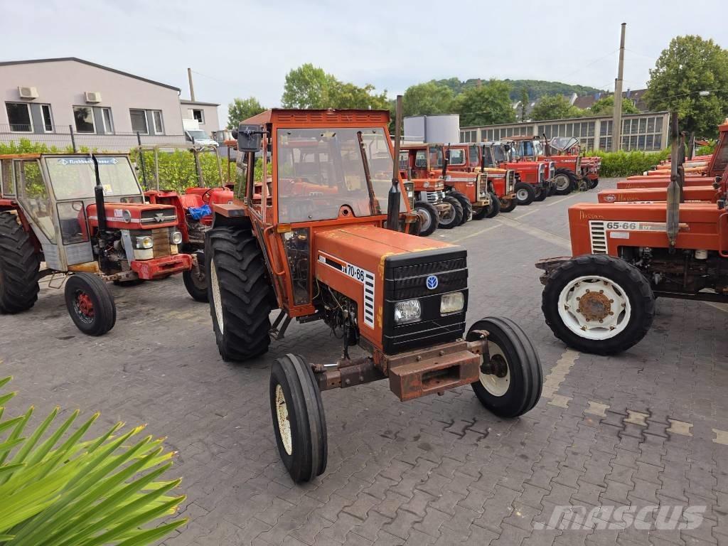 Fiat 70-66 Tracteur