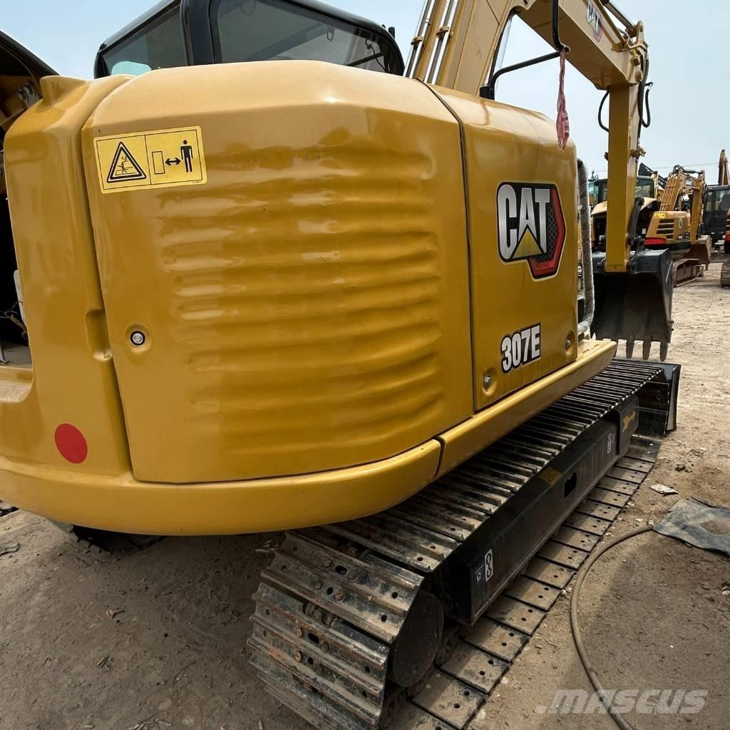 CAT 307E Pelle sur chenilles