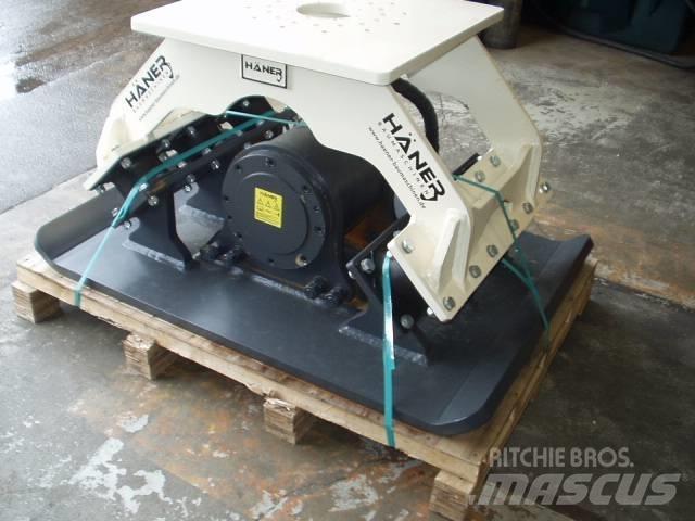 Haener HPC1500A Plaque vibrante