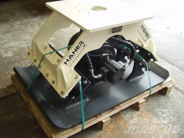  Haener HPC1500A Plaque vibrante