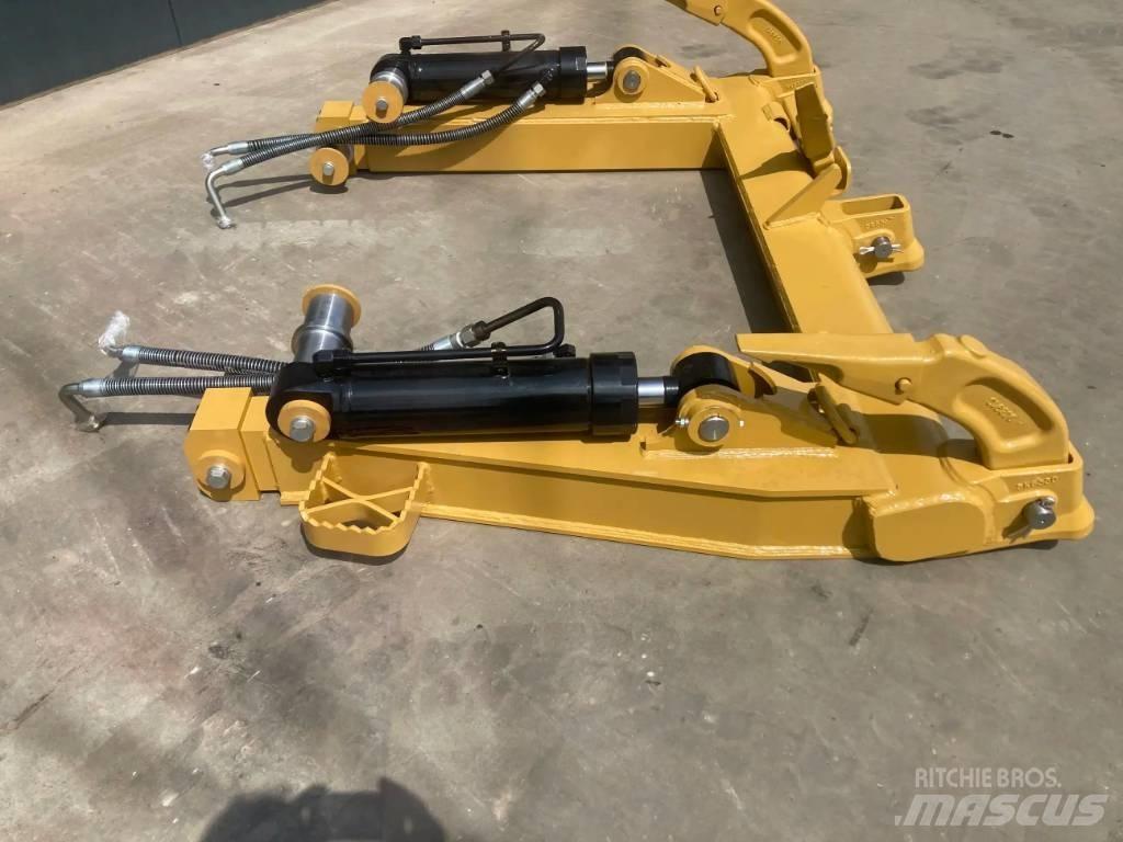 CAT 963 NG Scarificateur