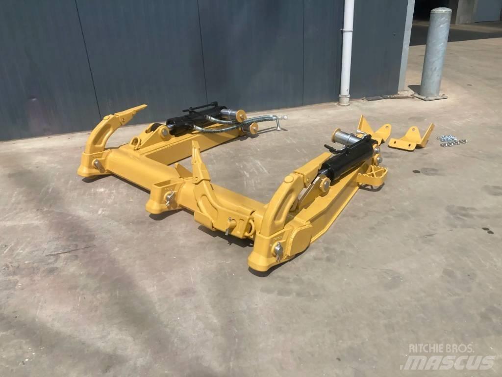 CAT 963 NG Scarificateur
