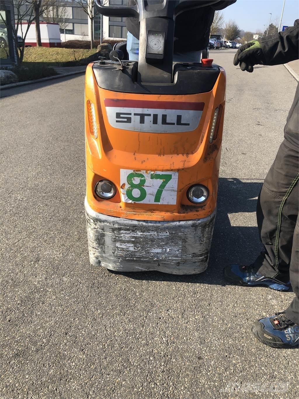 Still LTX20 Chariot remorqueur